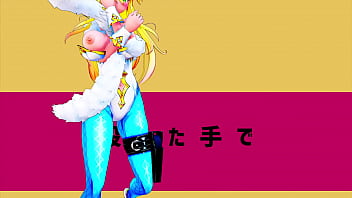 Preview 4 of Vagina Fill Wax - Artoria (by santa564)