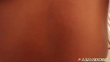 Preview 4 of Bog Fcuk - Cute skinny Filipina teen quietly cums all over white dick in hotel room