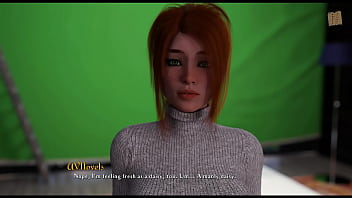 Preview 2 of Fast Sdx - Being A Dik 128 (Chick Route)