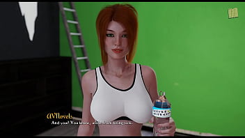 Preview 4 of Fast Sdx - Being A Dik 128 (Chick Route)