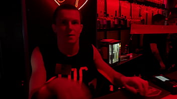 Preview 1 of Blow Job Desi - Stranger fucked whore club bartender for a couple of bills Falcon Al Oliver Strelly - 71