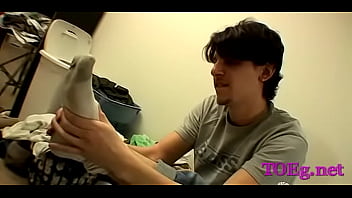 Preview 1 of Playboy Swing Michael And Holli - Uncommon foot fetish homosexual porn