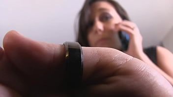 Preview 3 of Yo Movies Sixy - POV Hand Over Mouth - Sinn Sage