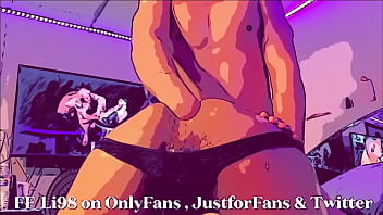 Preview 1 of Old Corean Man Sex Video - FF Li98 justforfans &amp_ twitter