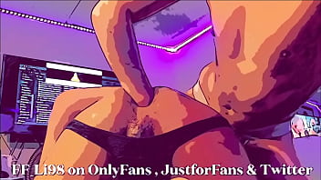 Preview 4 of Old Corean Man Sex Video - FF Li98 justforfans &amp_ twitter
