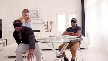 Preview 1 of Mummi Sex - Kyler Quinn takes two BBCs in the ass (anal,  DP) [Anal Vids exclusive scene] BIW001