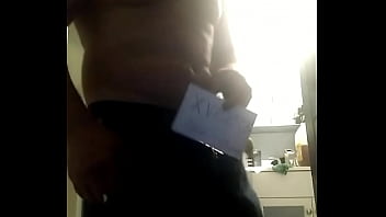 Preview 1 of Husband Blockmail - Verification video