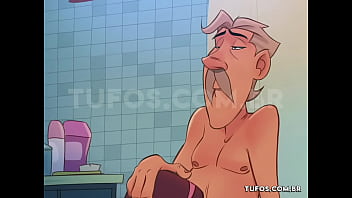 Preview 3 of Anybussy Xxnx - Disputa de sexo oral! Quem faz o melhor boquete? Dona Maria ou Aninha?