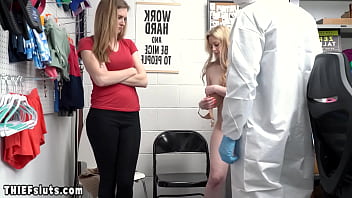 Preview 2 of Wetbb - Busty teen offerred fuck to cop exchange freedom