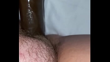 Preview 3 of Xxx Tribute Adele - BBC Dildo vs Hairy Teen