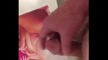 Preview 2 of Virginia Bell Nude Photos - Cum Tribute for A. K