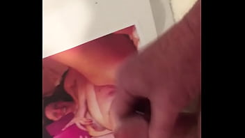 Preview 4 of Virginia Bell Nude Photos - Cum Tribute for A. K