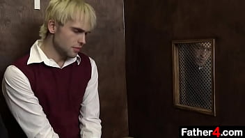 Preview 1 of Xnxe Com - Dirty thoughts in the confessional