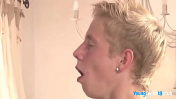 Preview 4 of Assames Sex Girl - Young Twinks Orgy In The Summer