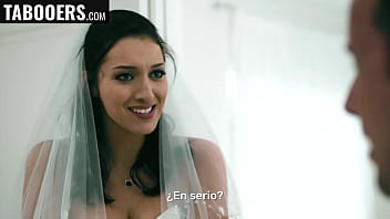 Preview 1 of Hod Tachar - SLUT BRIDE: All this is because you wanna FUCK me for last time - Bella Rolland