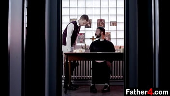 Preview 2 of Svap Group - Bad catholic boy must be punished
