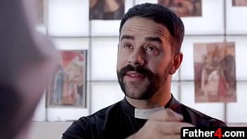 Preview 1 of Svap Group - Bad catholic boy must be punished