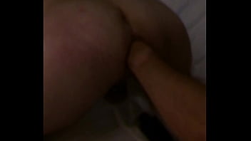 Preview 2 of Xxx Sexy Egland - Johnfdgoe se fait fister par main taille 8