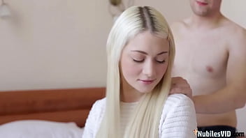 Preview 1 of Isis Valverde - PETITE SEX S4 E1 Olivia Devine In Loving Touch