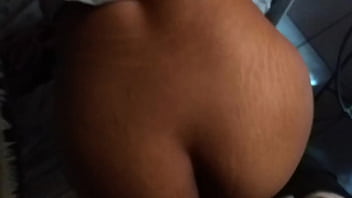Preview 4 of Mae Olsen Lesbians - Comendo a Priminha escondido