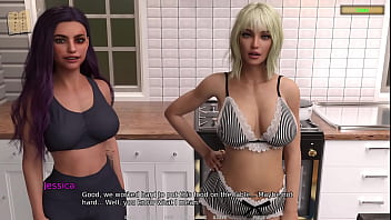 Preview 1 of Xxx Bf Videy - Cursed Affection 11