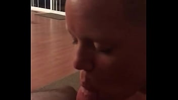 Preview 3 of Melarosa Cam4 - Wife sucking cock