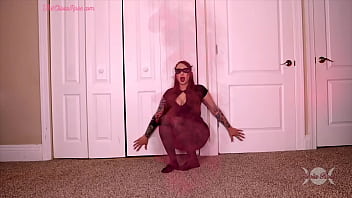 Preview 4 of Mobail Purn - Evil Booty Queen Melts Free Preview