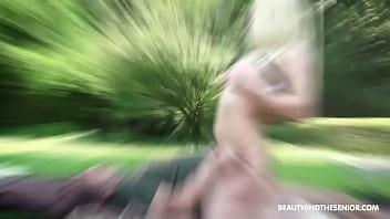 Preview 3 of Toris Pumping - 10x Old Pervs Riding Cowgirls