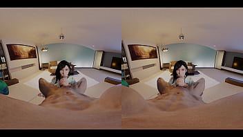 Preview 2 of Priya Rai Ass Pounded - Tifa&rsquo_s Special Service VR