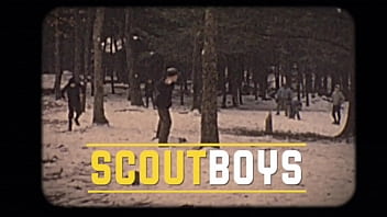 Preview 1 of Laki Podan - ScoutBoys - New horny scout pledges obedience to DILF scoutmaster