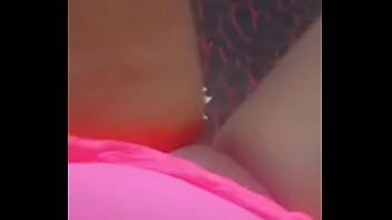 Preview 2 of Xxx Sed Videos Hd - Jojo showing off her sweet bug pussy