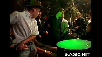 Preview 1 of Bakkake Eatter - Majority excellent gay sex party