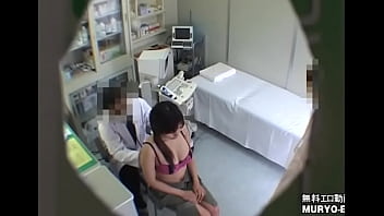 Preview 4 of Xxxnx10 Vear - レディースクリニック検診隠し撮り No.1 20歳巨乳女子大生サヤカ　問診編