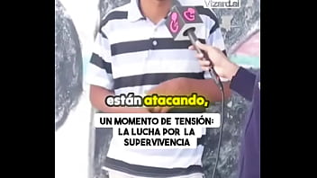 Preview 1 of Turkish Siki Porno - Un Momento de Tensi&oacute_n  La Lucha por la Supervivencia #apoyo #chiclenoticias #venezuela #elchicletv #apoyenme