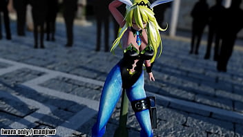 Preview 1 of Piss Prfung - Artoria 2018 (by manjiwr)