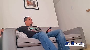 Preview 1 of Lala Anthoni - Pareja mexicana cereza rodriguez y luis garay follando en casa