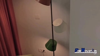 Preview 4 of Lala Anthoni - Pareja mexicana cereza rodriguez y luis garay follando en casa