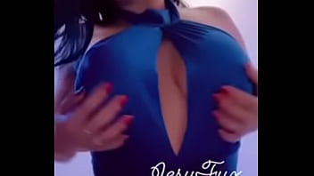 Preview 3 of Pron Star Video - Mir&aacute_ mi conchita elegante