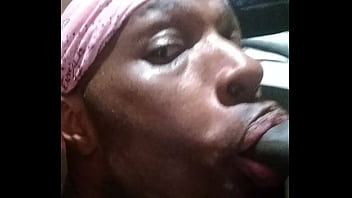 Preview 1 of Indonesia Sexxv - Sucking big chacoalate dick