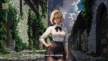 Preview 1 of Mom And Son Big Boobs Sleeping - College Of Mysteria 8