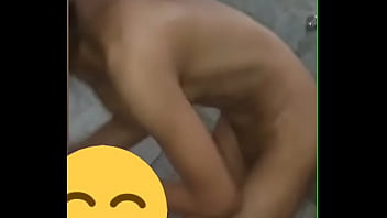 Preview 4 of Hamil Ind - लाडो नंगी स्नान कर रही है।