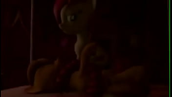 Preview 2 of Brittany Guzik - MLP Rose luck porn