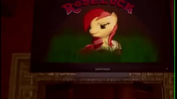 Preview 1 of Brittany Guzik - MLP Rose luck porn