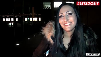 Preview 1 of Anas Videos - LETSDOEIT - Mira Grey - Sexy Ass German MILF Gets Cock On The Bus Fuck