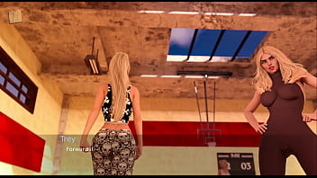 Preview 4 of Hd Bf Xxx Girls And Dog S - Summers Gone 19