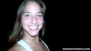 Preview 1 of Requil Devine - Banging on the first day of summer