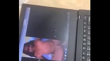 Preview 3 of Rafian Wife - Guy cums thick load of sperm after seeing street whore nell nizam&#039_s milkers bounce