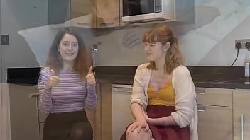 Preview 4 of Kantotsex - Susy &amp_ Abigail Enjoy Some Lesbian Fun