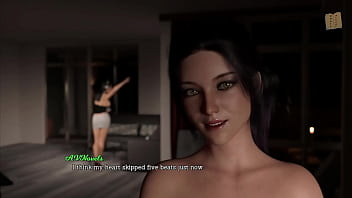 Preview 1 of Brunette Slust In Party - Leap Of Faith 73 CeCe