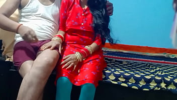 Preview 1 of Dating Mutter - Indian Best XXX Newly Married Wife In-house